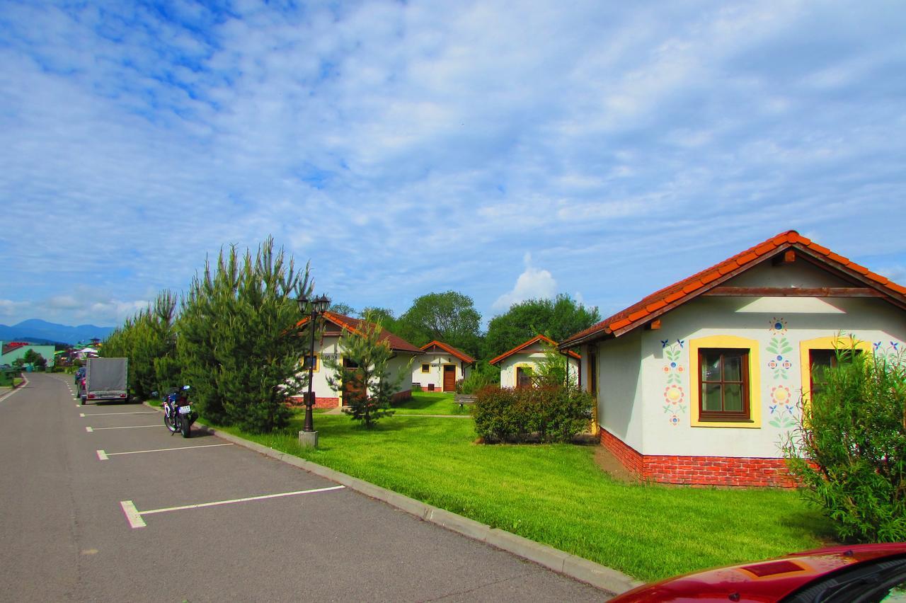 Chata U Vinara Milana, Tatralandia Liptovský Mikuláš Exteriör bild