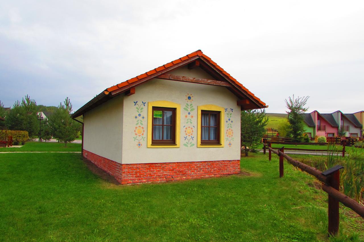 Chata U Vinara Milana, Tatralandia Liptovský Mikuláš Exteriör bild