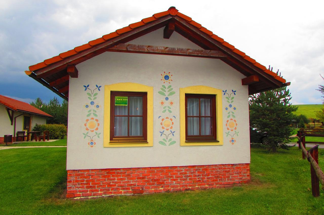 Chata U Vinara Milana, Tatralandia Liptovský Mikuláš Exteriör bild
